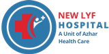 New Life Hospital Logo