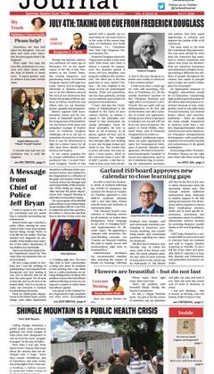 Garland Journal - 7-1-2020