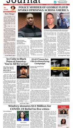 Garland Journal - 6-3-2020