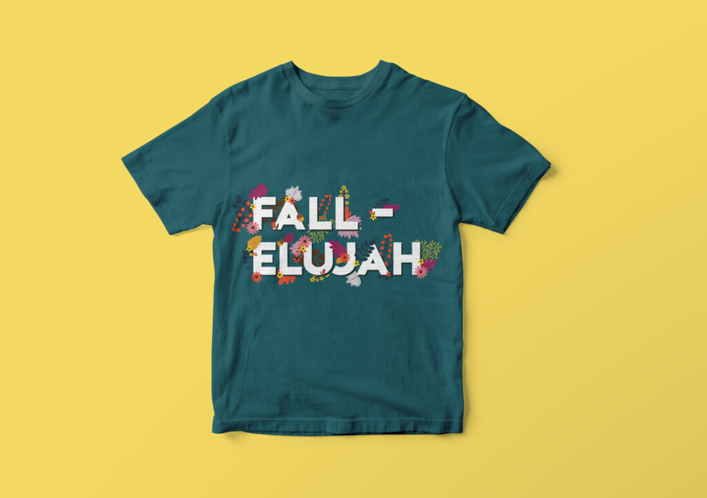 Fall-elujah